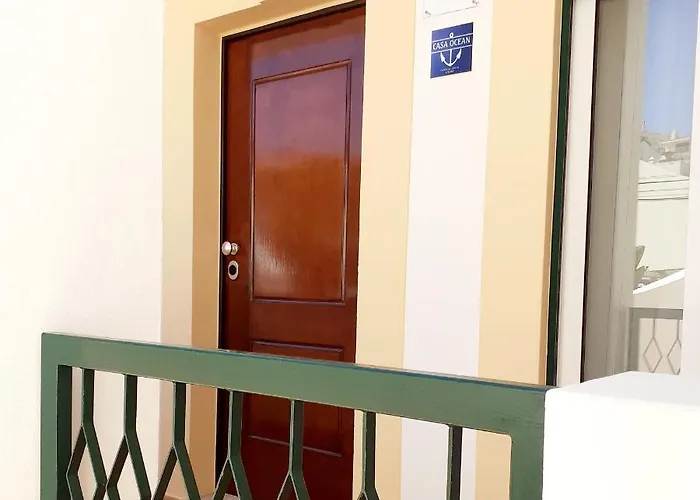 Apartman Casa Ocean Carvoeiro