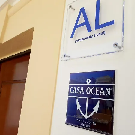Casa Ocean * カルヴォエイロ