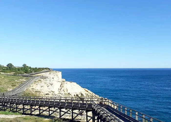 Casa Ocean アパート カルヴォエイロ